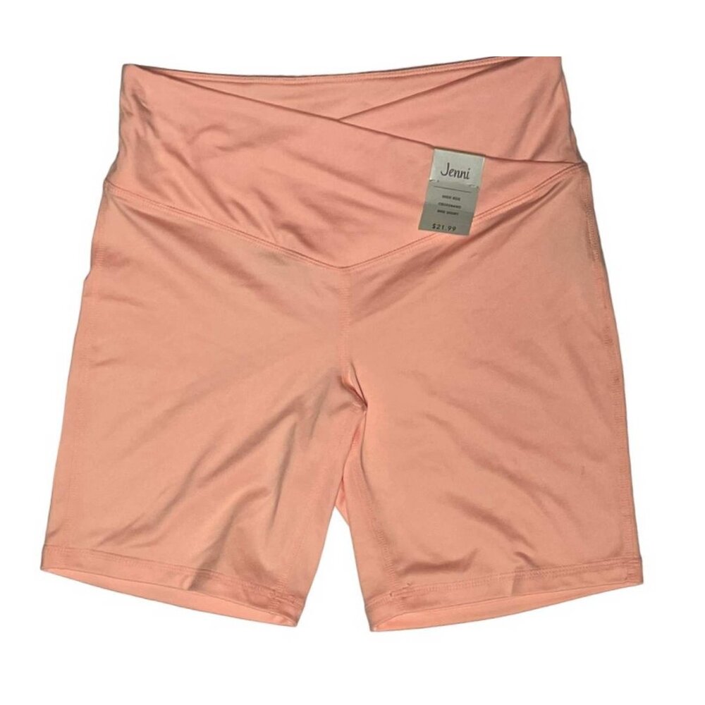 JENNI On Repeat Crossband Bike Shorts XXX LARGE (2323)